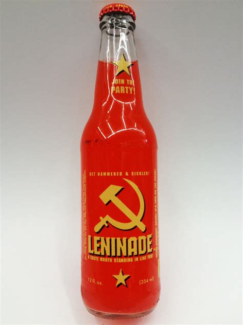 leninade soda eu